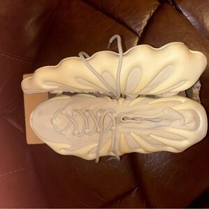 Yeezy Cream Tan Sneakers